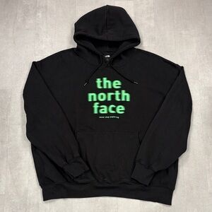 The North Face Black Hoodie